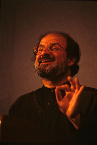 02P  SALMAN RUSHDIE