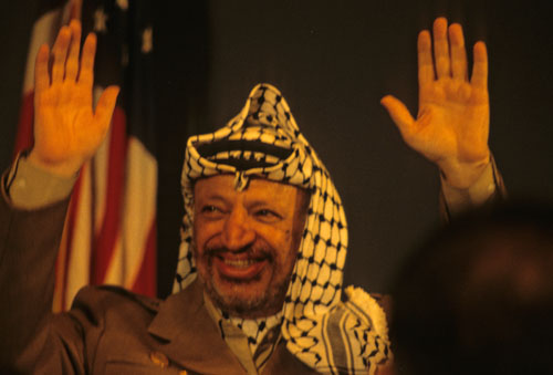 11p YASSAR ARAFAT